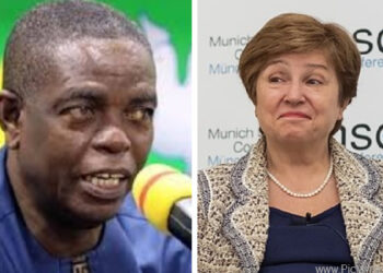 KWESI PRATT ATOTOW BI AMONA IMF KWANKYERƐFO  PANYIN.