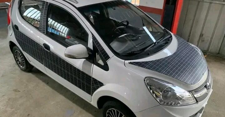Kantanka Automobile Limited dze kaar a ewia na ɔma no ahoɔdzen abɔbɔ adze