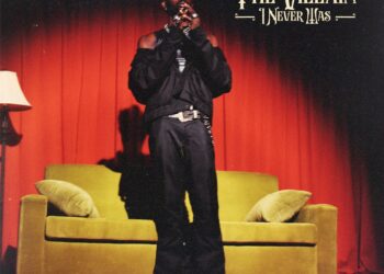 Black Sherif dze n’apaawa kɛse “The Villain I Never Was” ato gua