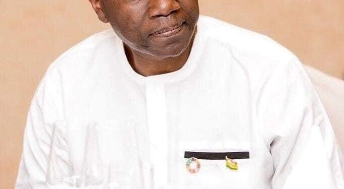 “Tu ɔsoafo a ɔhwɛ hɛn sikasɛm do no adze do annyɛ dɛm a…”- Dɔm kuw kɛse a wɔwɔ mbrahyɛbaguafie