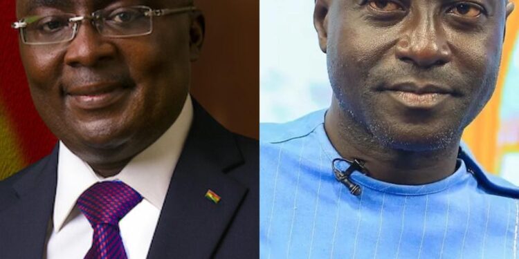 Akyem mafias bu Dr Bawumia enyimtsia (Captain Smart)