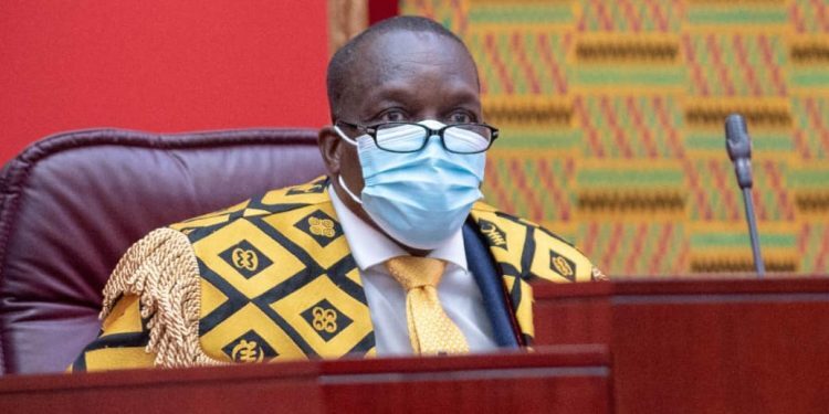 Alban Bagbin se kuw a wɔhwɛ Nyimpa ntamu Mpamu Nkitahodzi a Ɔfata ho nsɛm no nyɛ ntsɛm mfa hɔn amandzɛɛbɔ mbra.