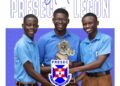 PRESEC-Legon na wodzii kan wɔ 2022 NSMQ mu: hɔn mpɛm esuon do nye yi.