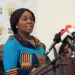 Nsuansuando a Galamsey nya no wɔ hɛn nsusɛm do no regye nsamu –  Maame Cecilia Abena Dapaah