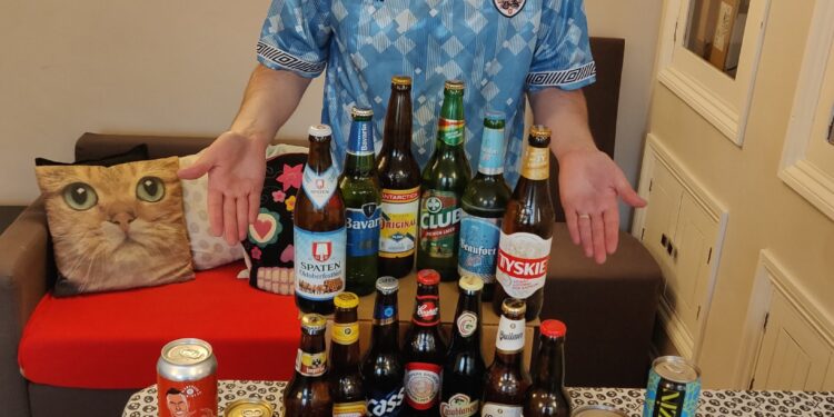 Aberantsɛ bi abɔ mbɔdzen aboaboa beer nsa a amanaman a wɔrokɔ Qatar 2022 no mu biara wɔ ano