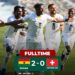 Amandzɛɛbɔ: Ghana 2-0 Switzerland