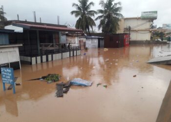 Dza ɔdze nsuyirii ba na kwan a yɛbɛfa do esiw ano kwan