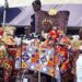 Esuantsehen , Ga Mantse na ahemfo pii na wɔdze hɔn enyimnyam kɛtaa Anlofo ekyir wɔ Hogbetsotso afahyɛ guabɔ no ase.