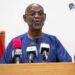 Soɛfo dadaw a nkyɛ ɔhwɛ Ghana sikasɛm do, ɔbemfo Kwesi Botchwey aka nkyen egu.