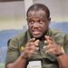 Yɛdze abatow kaade no bɛrɛgista sim kaade-Sam George