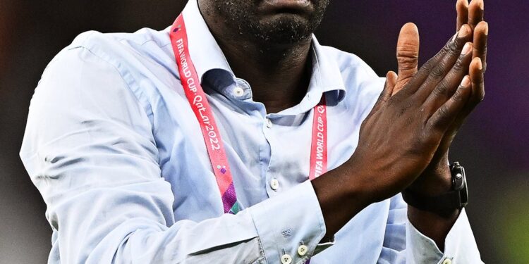 Ghana kookyi Otto Addo dze n’edwuma aba ewiei dɛ Ghana kookyi