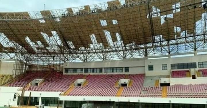 Hwɛ mbrɛ Essipong Agoprama no ayɛ seseiara