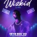 Nigeria ndwontownyi Wizkid apa Ghanafo kyɛw dɛ oenntum emmbedzi ne Ghana ndwontow dwuma no