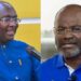 Kennedy Agyapong atotow bi dze amona Dr Bawumia