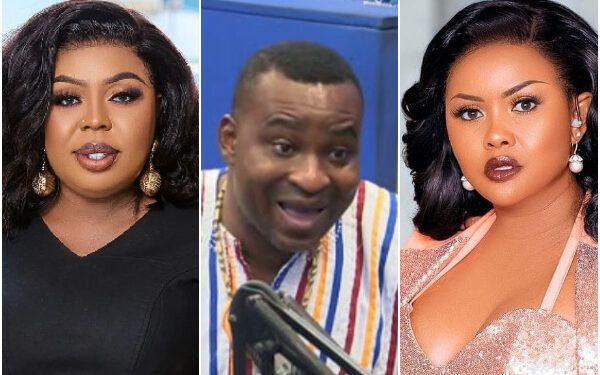 Kɔɔto abɔ Afia Schwarzenegger, McBrown, Mr Logic na Kwame A Plus kaw ₵60,000 dɛ hɔn mu biara ntua.
