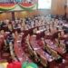 “Dɔmkɛse no apa hɔnara hɔn 2023 Sikasɛm Nhyehyɛɛ no.”. – Okunyin Ato Forson