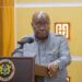 Mayɛ nhyehyɛɛ mapa wɔ keteke akwan ne nyɛe mu kyɛn aban biara ɔaba.- Nana Addo Dankwa Akuffo Addo