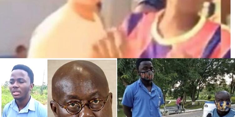 Enyiammbɔhonsɛm a Ghana esuafo da no edzi wɔ skuul; ebɛnadze na otwar dɛ aban na akyerɛkyerɛfo yɛ fa ho?
