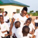 Mber enum a Christian Atsu kyerɛe dɛ ɔno nye adaduafo, ekunafo, ngyanka, onnyibifo na mbɔbɔrwaafo nyinara hɔn egya