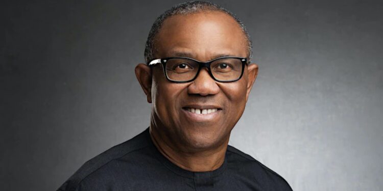 Aso Ghanaman ne “Peter Obi” a ɔbɛba abɛgye tum efi NPP na NDC amanyɛkuw no nsamu nye woana?