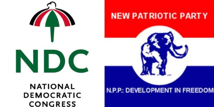Aso da bi bɛba a Ghana benya mampanyin a ɔnndɔm NDC anaa NPP amanyɛkuw no mu?