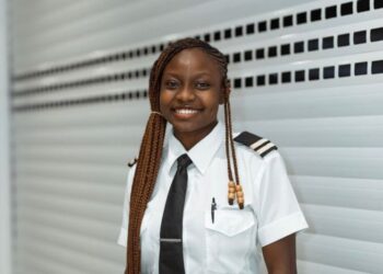 Audrey Maame Esi Swatson; Ghananyi ababaawa a odzii kan tuu wimuhɛn