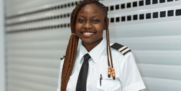 Audrey Maame Esi Swatson; Ghananyi ababaawa a odzii kan tuu wimuhɛn