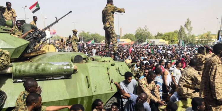 Basabasayɛ bi ama no mu do wɔ Sudanman mu