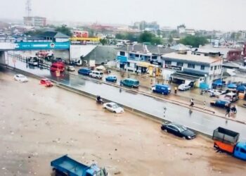 Ghana, tsitsir Nkran afrenhyia nsuyirii – ber edu dɛ aban no gyaa kasa na ɔyɛ biribi