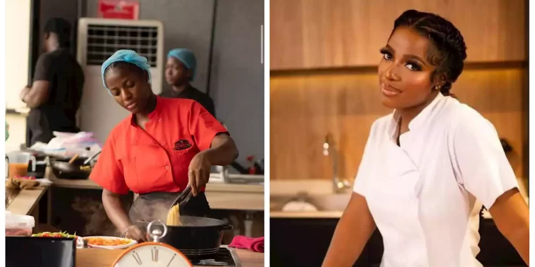 Alataman atse asɛm dɛw; Ababaawa Hilda Bassey Effiong etum  edzi konyim wɔ “Guinness record” edzibannoa akansi no mu