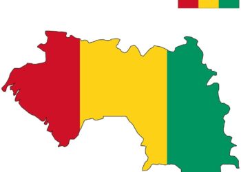 Guinea: Ebibiman a otsia ebien a onya ne fahodzi.