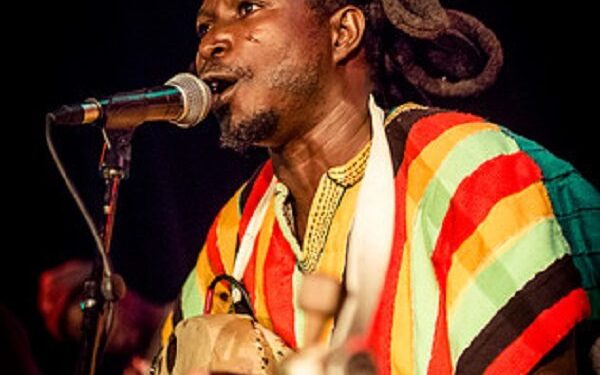 King Ayisoba: Ghana ɔdwontonyi a no ndwontow yɛ dansewa