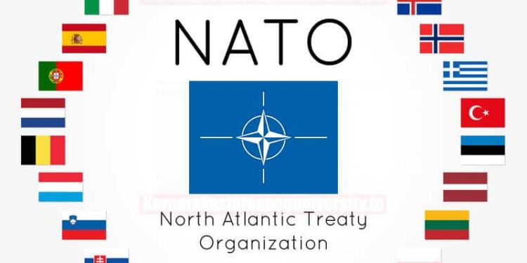 Wiadze Amanaman Ekuwekuw ahorow (I) – NATO