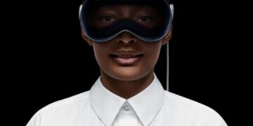 Applefo apa ‘Apple Vision Pro’ kɔmpiwta ahwehwɛenyiwa a no bo yɛ $3,499 ho tam – ebɛnadze na inyim fa ho?