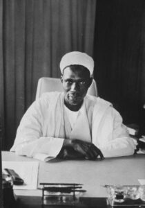 Sir Abubakar Tafawa Balewa