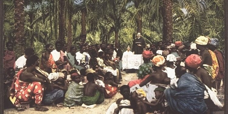 Kristiansom ahyɛse wɔ Ghana