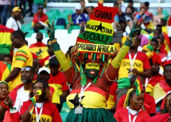 Aso Ghanaman no botum edzi 2038 FIFA Wiadze Bɔɔlbɔ Akansi no ho Kyeame?