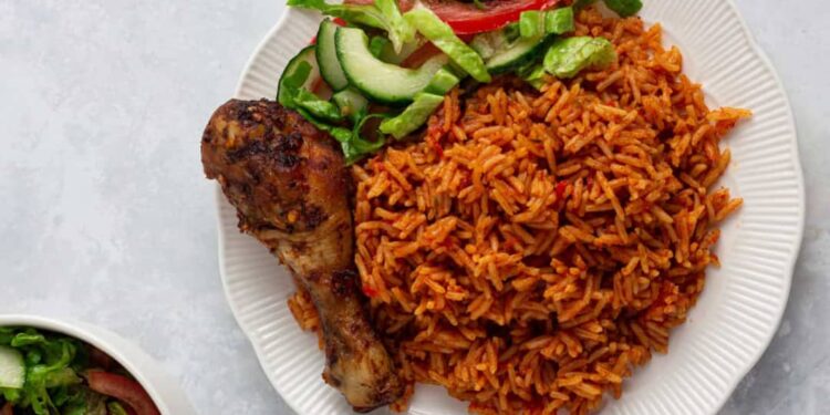 ‘Jollof Sa’ – Edziban ho sa a wiadze Asomdwee Kuw Baatan no mpo nnkotum apata