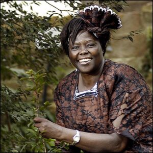 wangari maathai