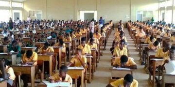 Afe 2023 BECE no mu nkaneebu