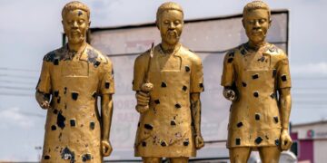 Ndzɛmba enum a ɔda Mfantsefo nsew wɔ Ghana