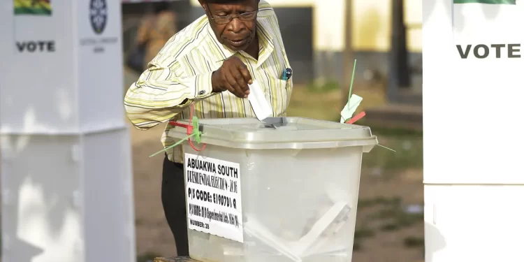 Mumu, 19 2023: Da a abatow kɔmihyɛn dze esi ama  mansin abaguafo abatow no