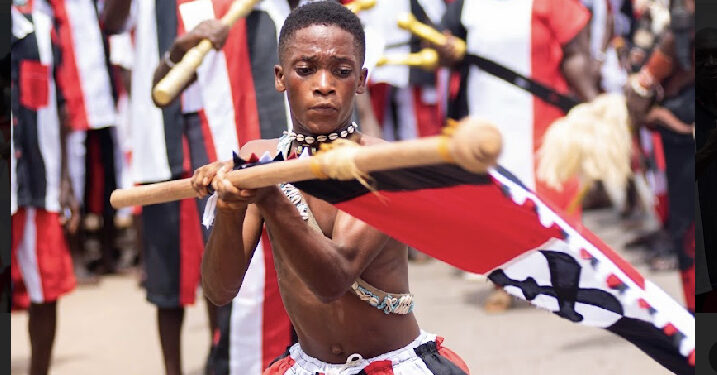 Asafo ho abakɔsɛm