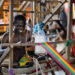 Abakɔsɛm a ɔtaa kente ekyir