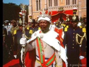 Jean-Bedel Bokassa