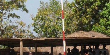 Central African Republic: Fahodzi ho anamɔntu na amansiesie