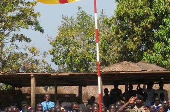 Central African Republic: Fahodzi ho anamɔntu na amansiesie