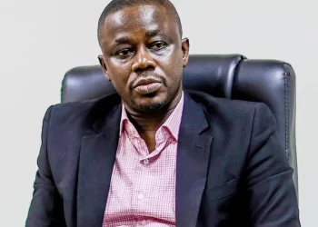 “Otwar dɛ yɛgye AI to mu wɔ hɛn nwomasua mu” – Ɔbemfo Douglas Adjei
