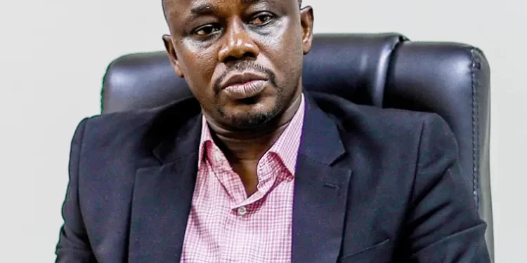 “Otwar dɛ yɛgye AI to mu wɔ hɛn nwomasua mu” – Ɔbemfo Douglas Adjei