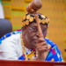 Otwar dɛ yɛdze hɛn kasaa yɛ hɛn kasatsitsir dɛ ɔman” – Alban Bagbin